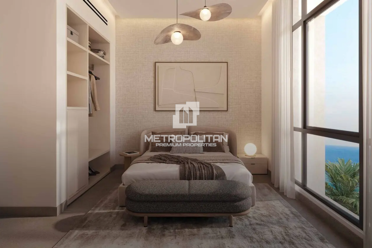 Апартаменты в Рас-эль-Хайме, ОАЭ, 35 м² - фото 1
