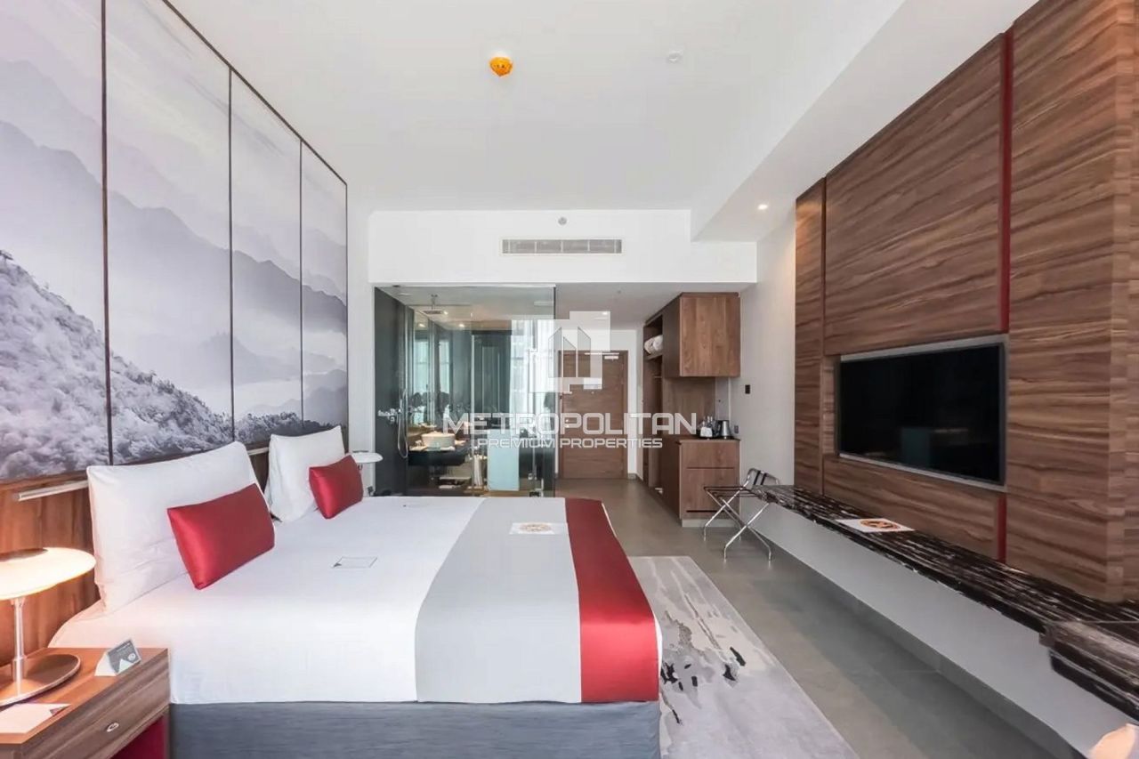 Апартаменты в Дубае, ОАЭ, 30 м² - фото 3