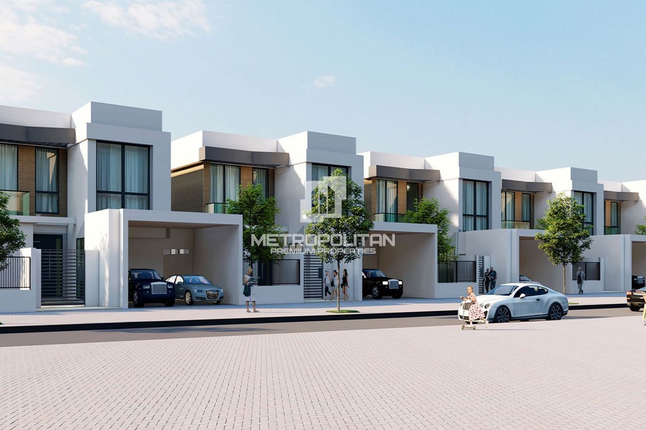 Таунхаус в Рас-эль-Хайме, ОАЭ, 183 м² - фото 3