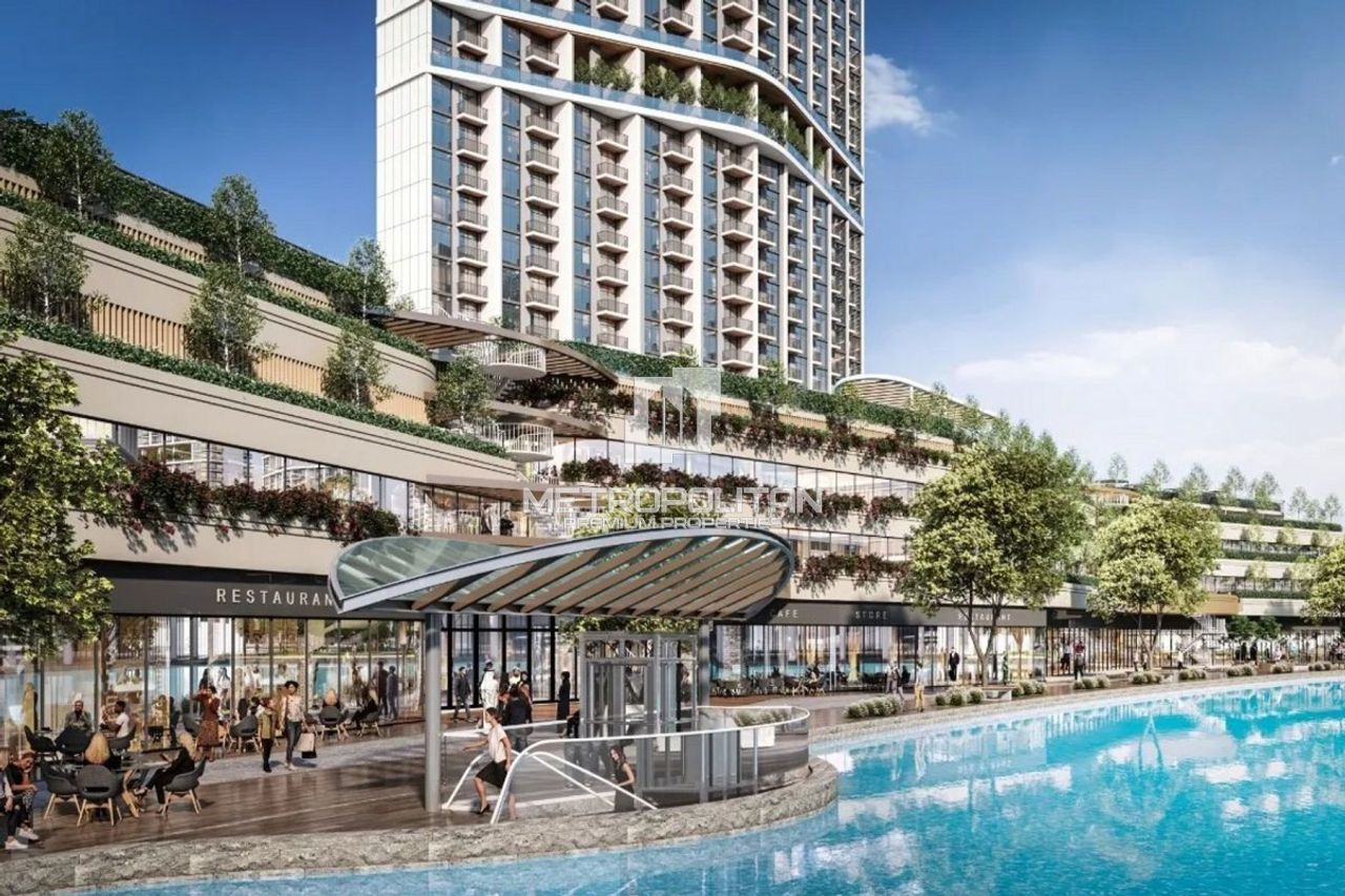 Апартаменты в Дубае, ОАЭ, 63 м² - фото 4