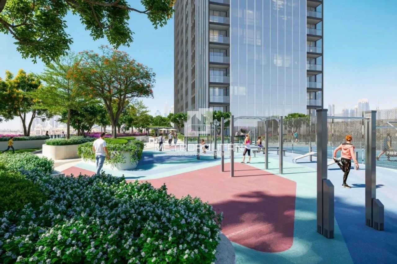 Апартаменты в Дубае, ОАЭ, 63 м² - фото 6