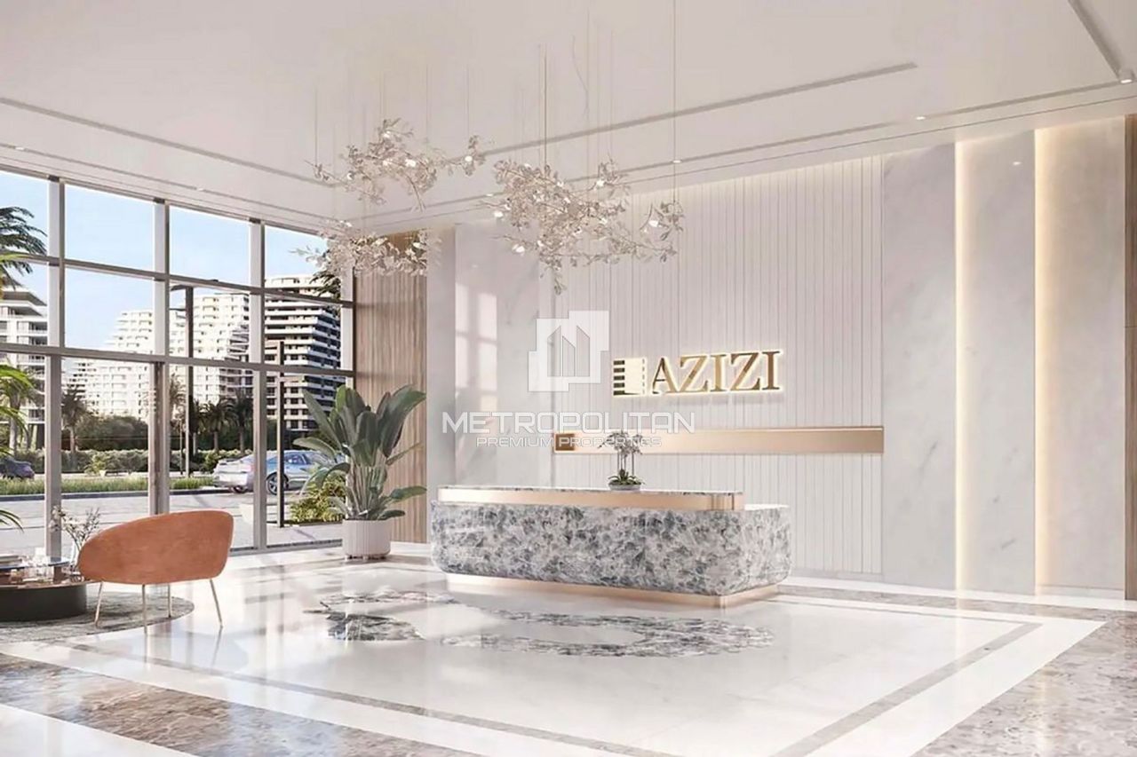 Апартаменты в Дубае, ОАЭ, 55 м² - фото 6