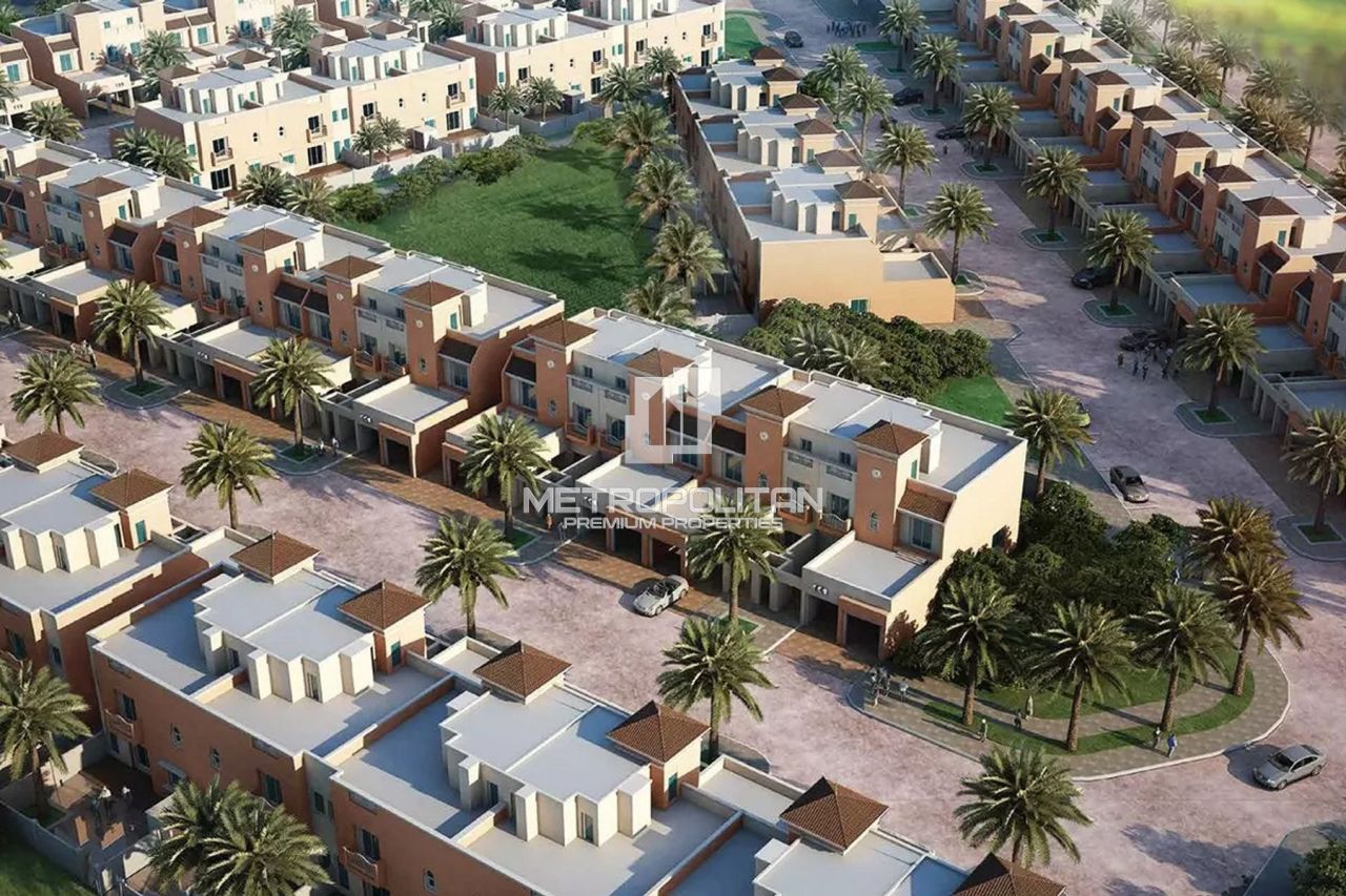 Таунхаус в Рас-эль-Хайме, ОАЭ, 183 м² - фото 8