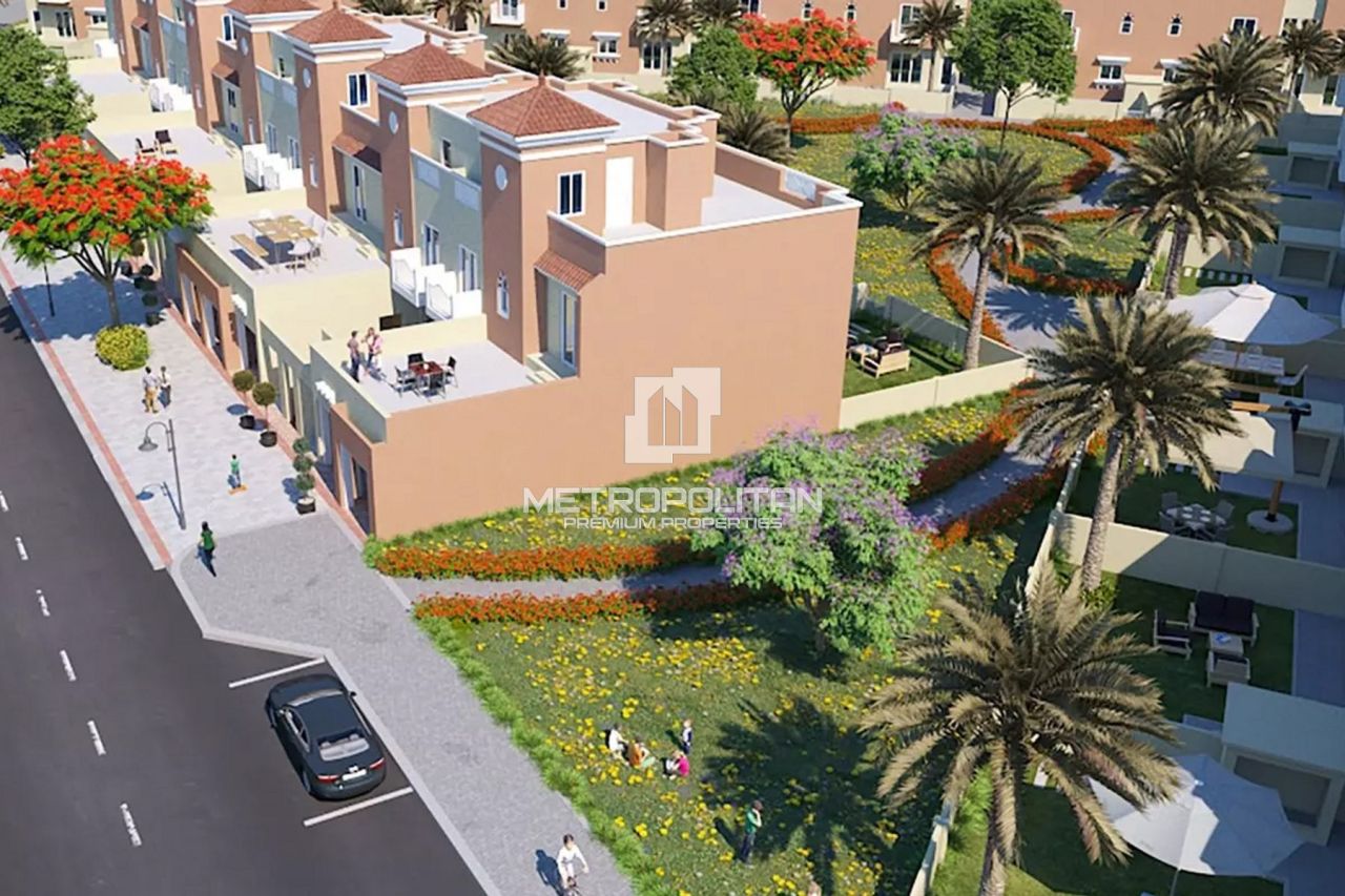 Таунхаус в Рас-эль-Хайме, ОАЭ, 183 м² - фото 9