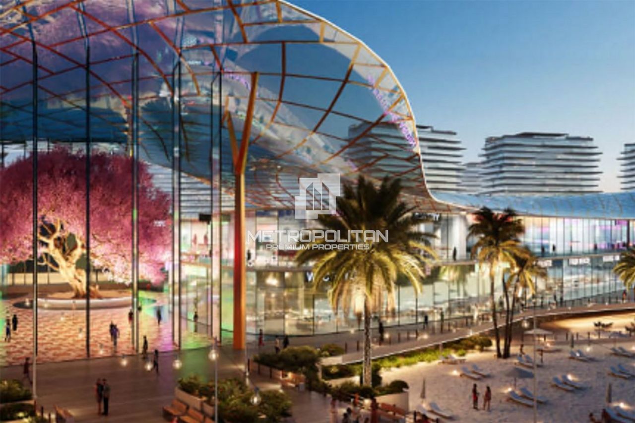 Апартаменты в Дубае, ОАЭ, 55 м² - фото 9