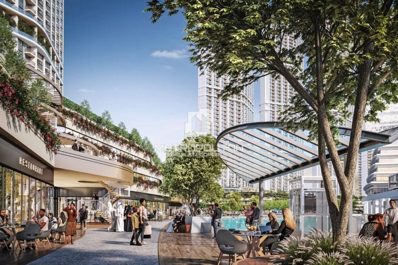 Апартаменты в Дубае, ОАЭ, 63 м² - фото 10