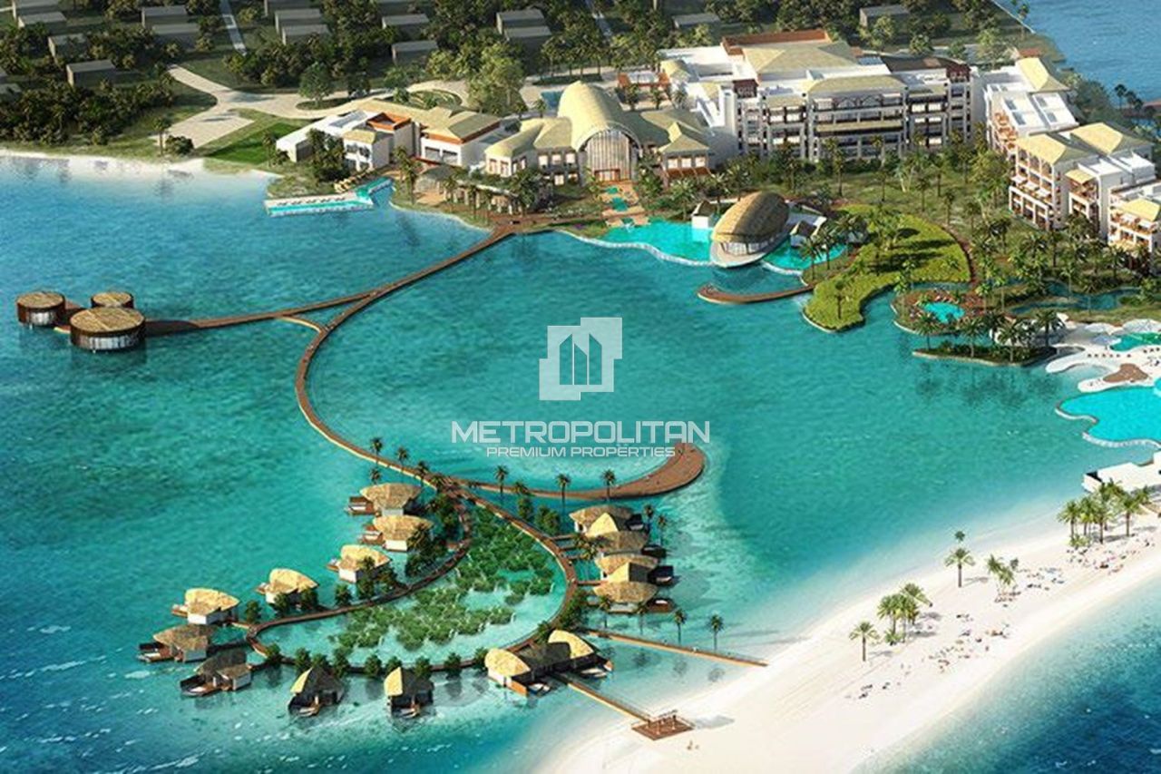 Таунхаус в Рас-эль-Хайме, ОАЭ, 183 м² - фото 12