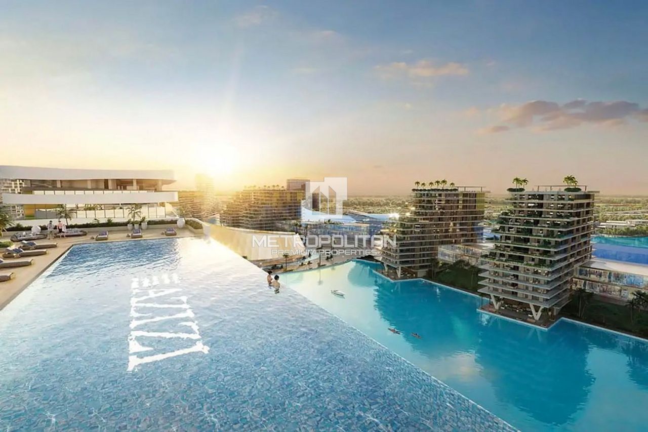 Апартаменты в Дубае, ОАЭ, 55 м² - фото 14