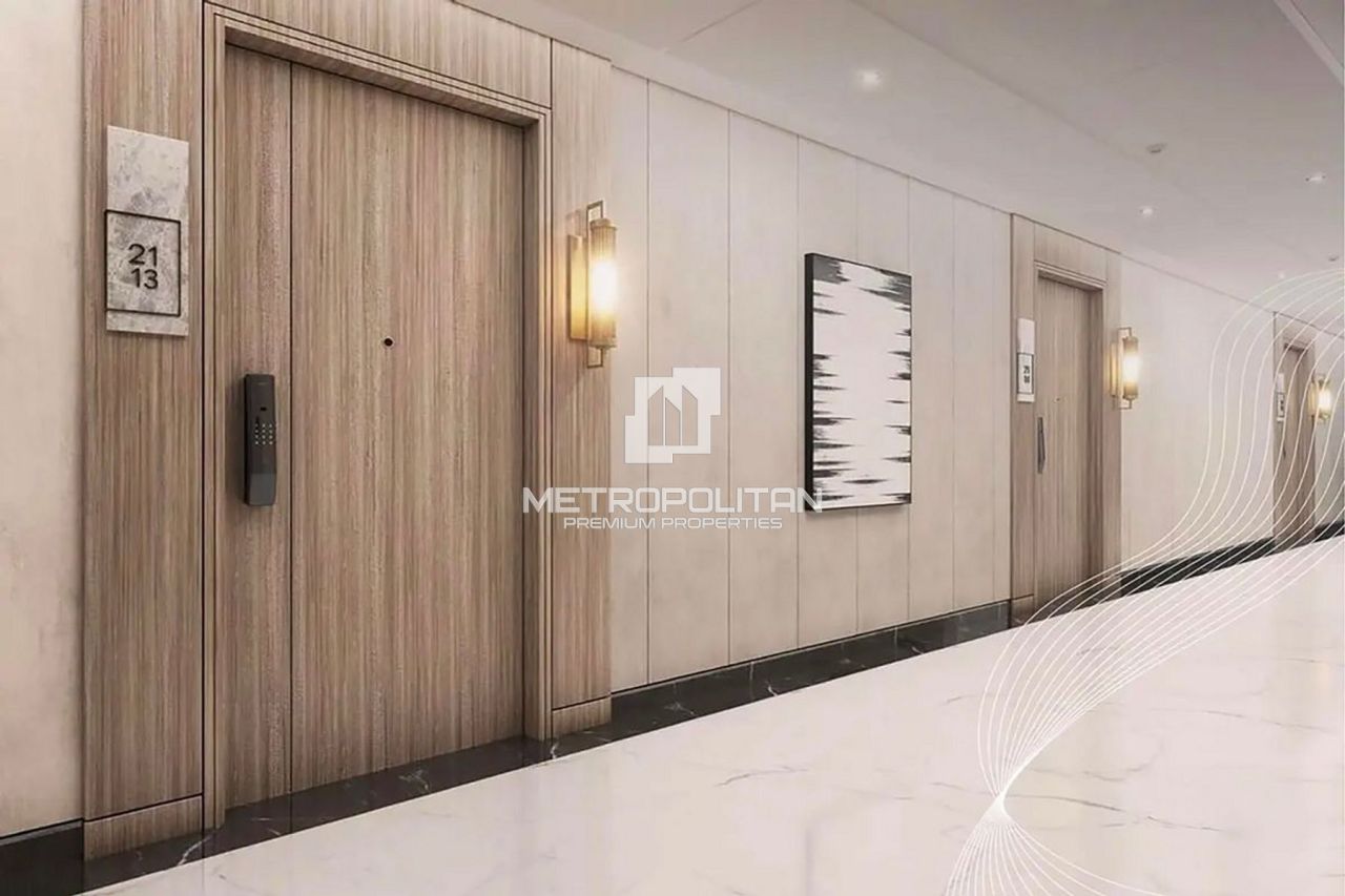 Апартаменты в Дубае, ОАЭ, 55 м² - фото 15