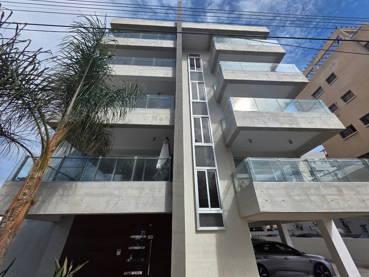 Апартаменты в Ларнаке, Кипр, 81 м² - фото 1