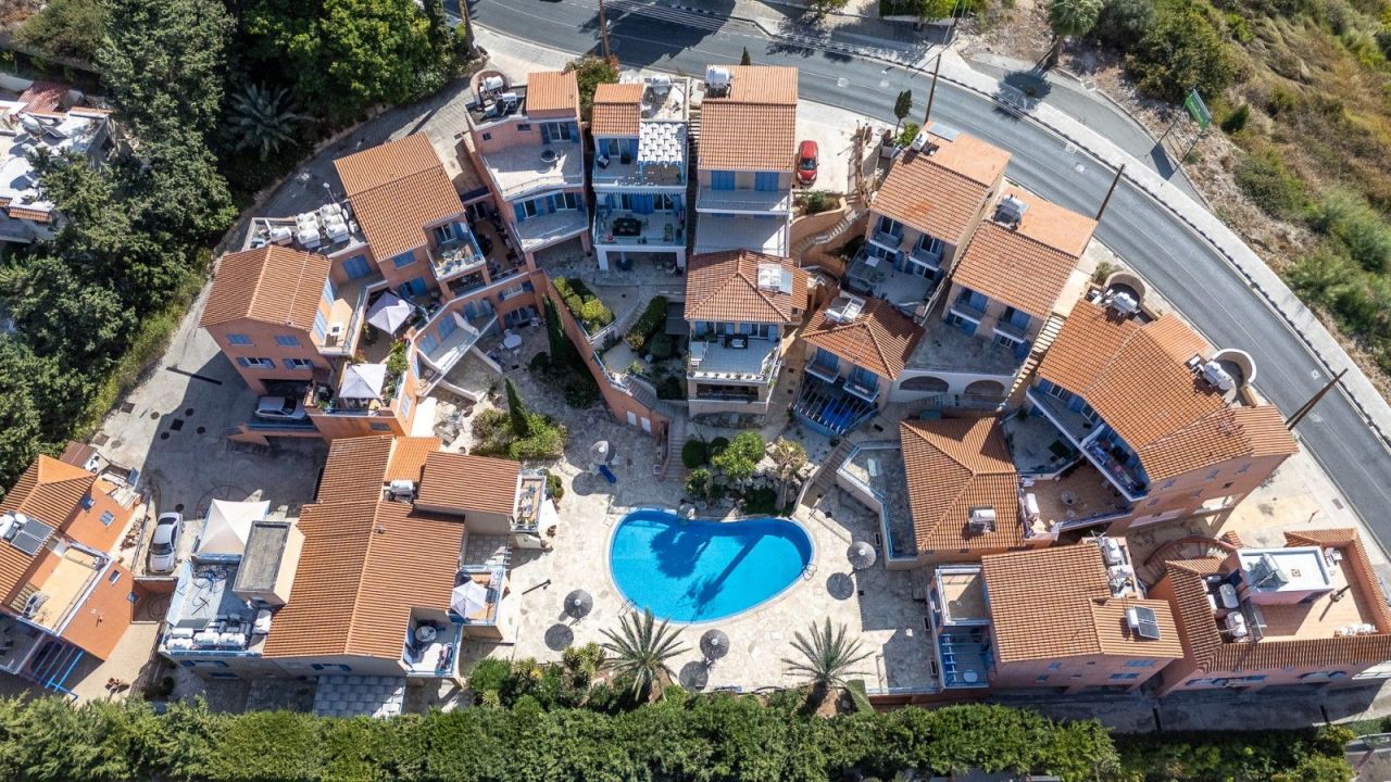 Таунхаус в Пафосе, Кипр - фото 1