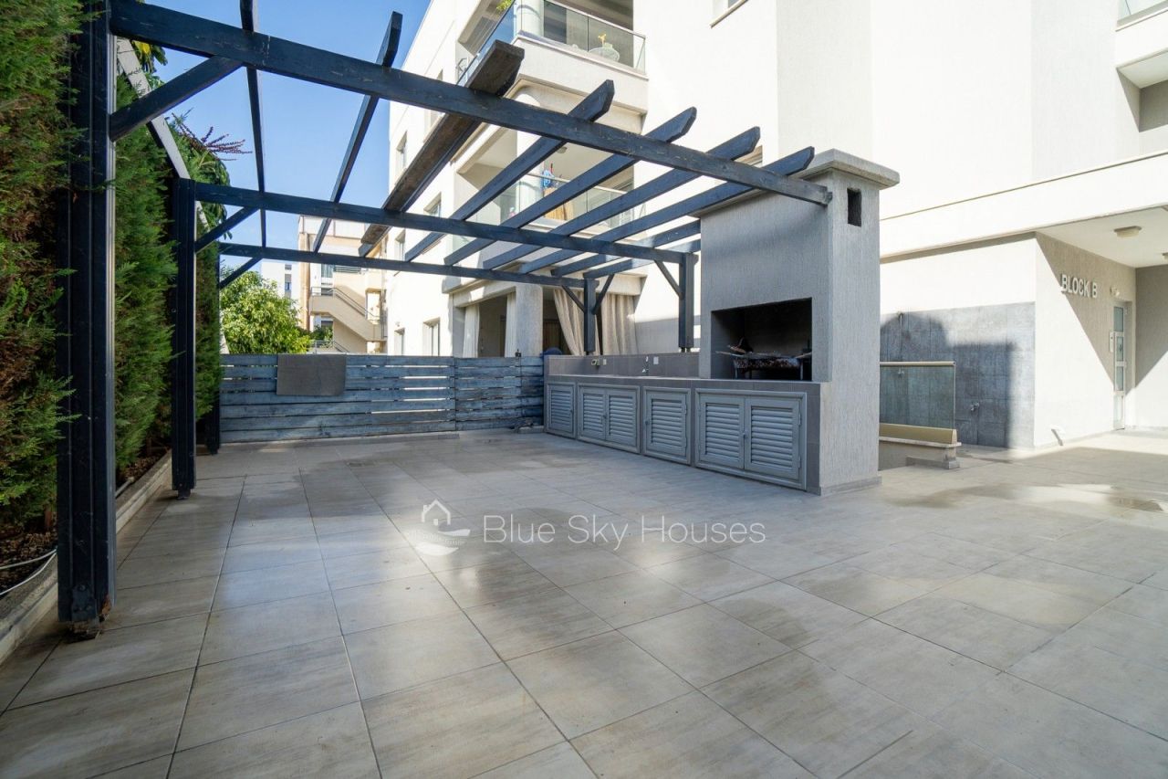 Пентхаус в Лимасоле, Кипр, 84 м² - фото 2