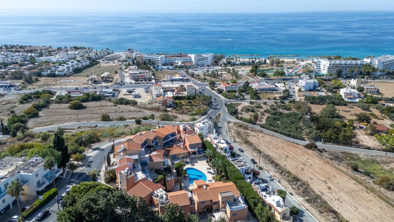 Таунхаус в Пафосе, Кипр - фото 2