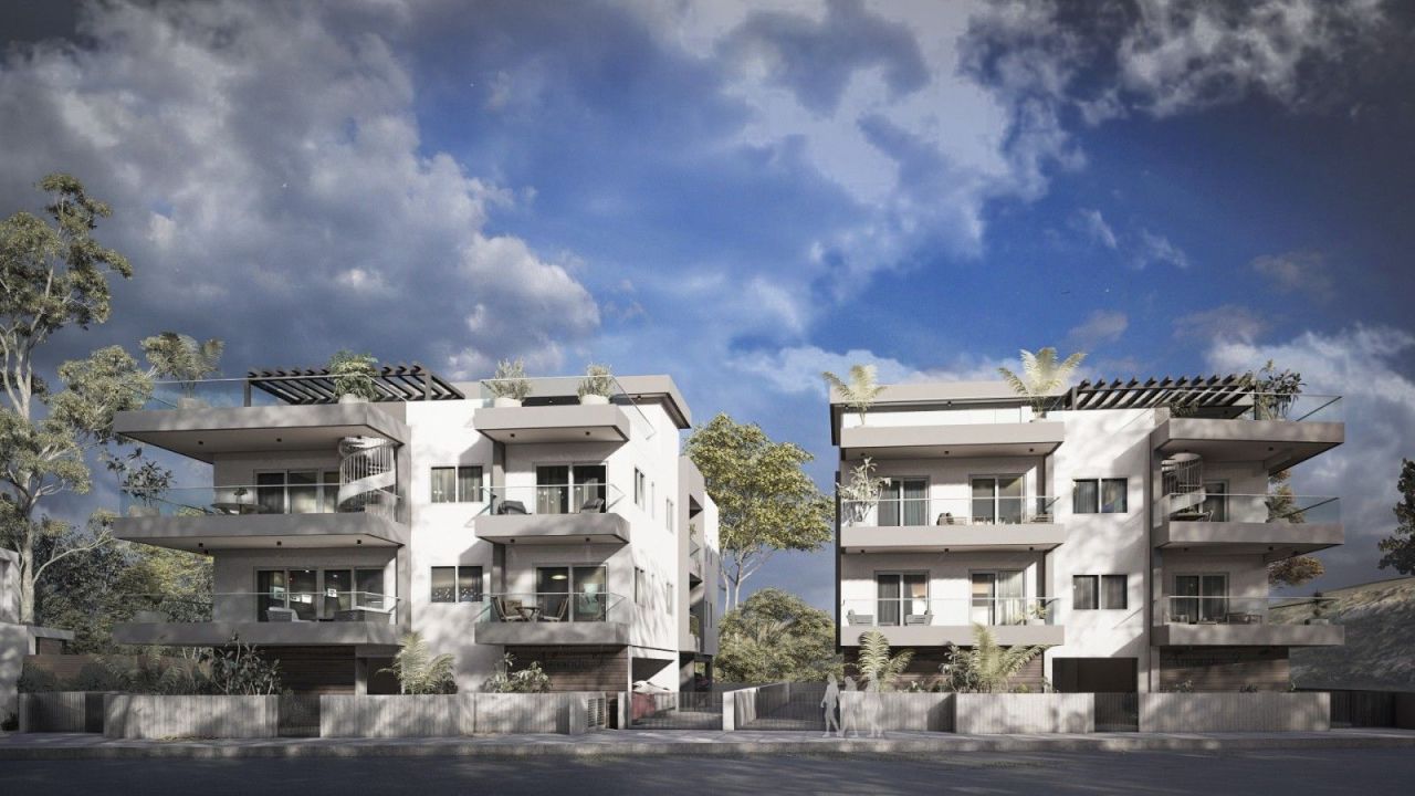 Апартаменты в Лимасоле, Кипр, 136 м² - фото 2