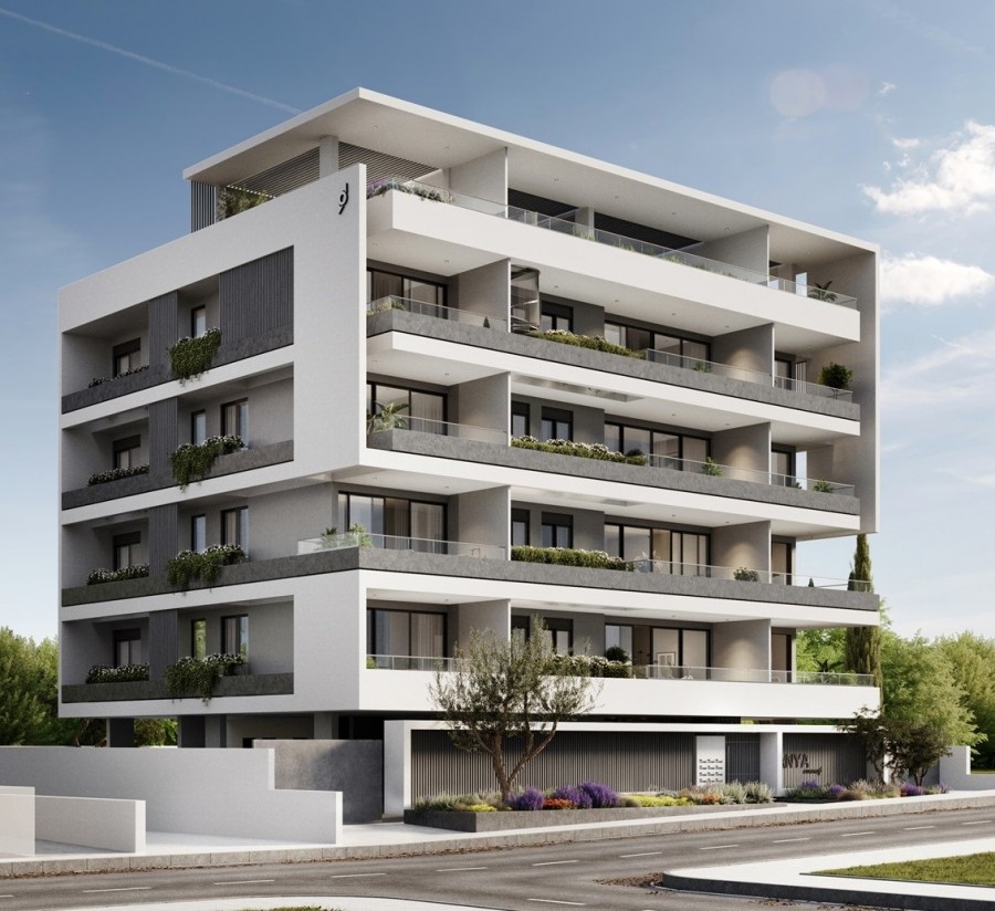 Апартаменты в Лимасоле, Кипр, 105 м² - фото 3