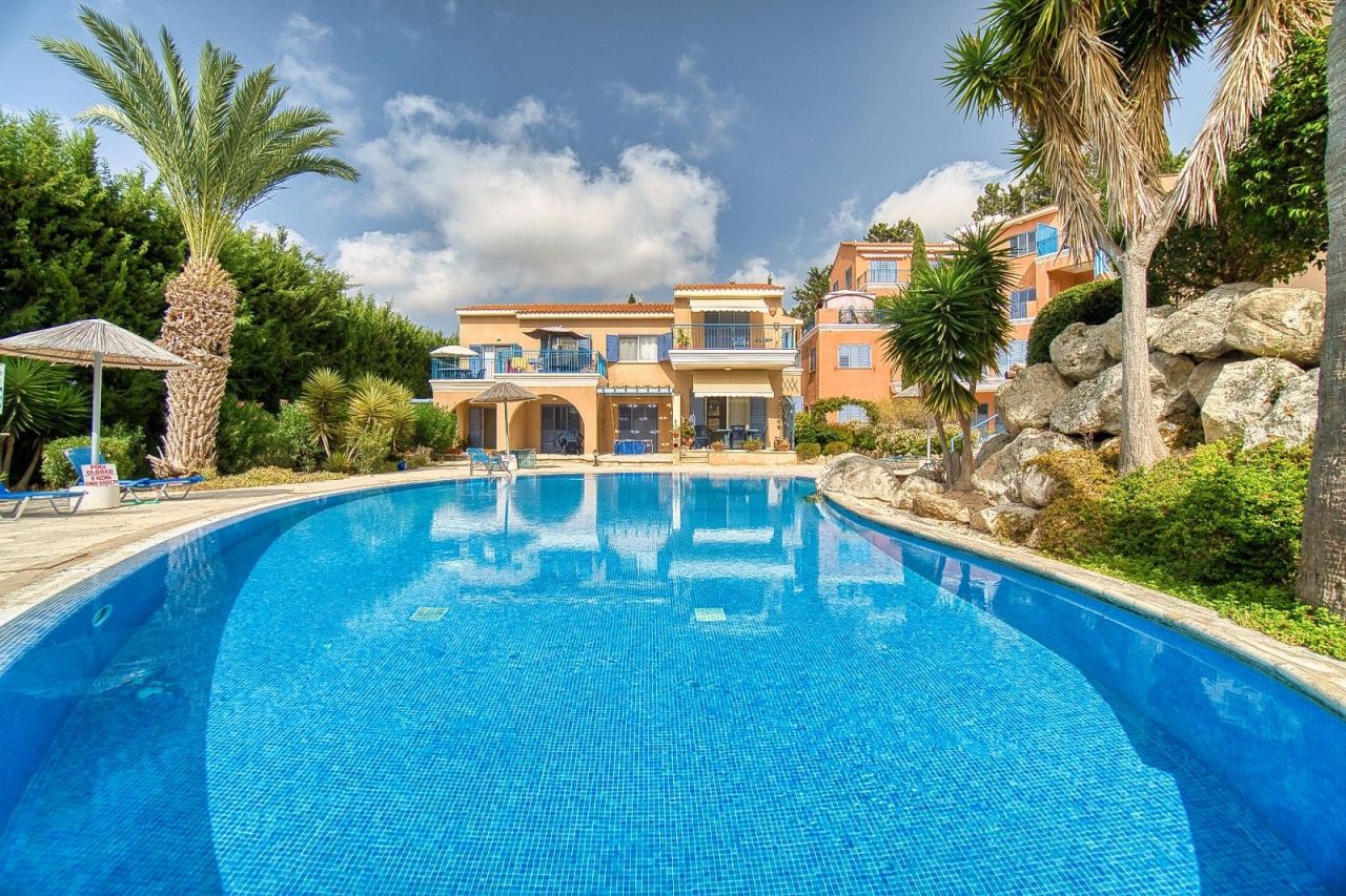 Таунхаус в Пафосе, Кипр - фото 3