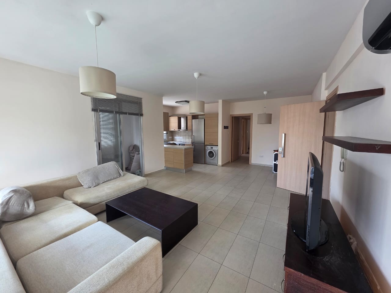 Апартаменты в Ларнаке, Кипр, 81 м² - фото 4