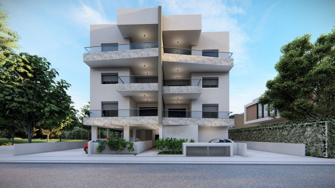 Апартаменты в Лимасоле, Кипр, 98 м² - фото 5