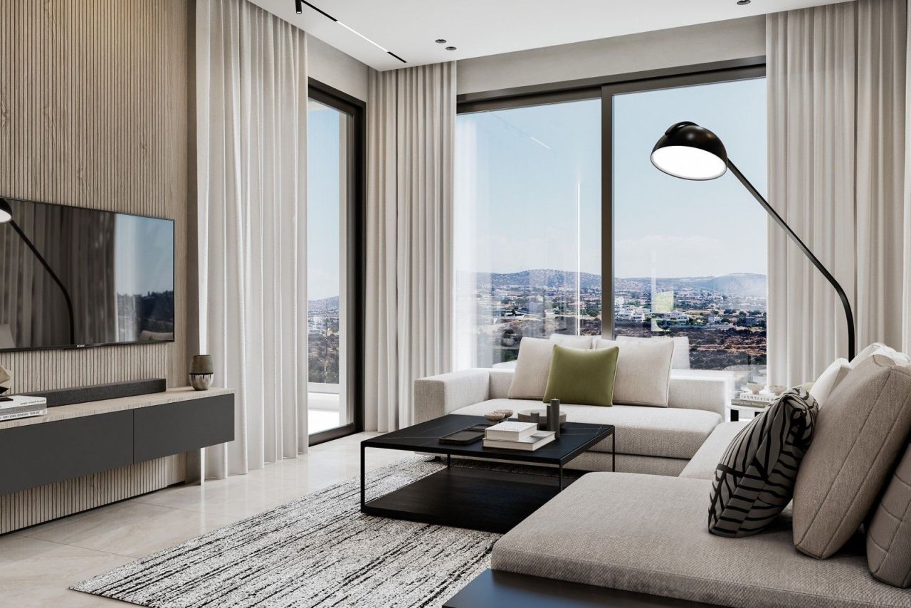 Апартаменты в Лимасоле, Кипр, 106 м² - фото 5