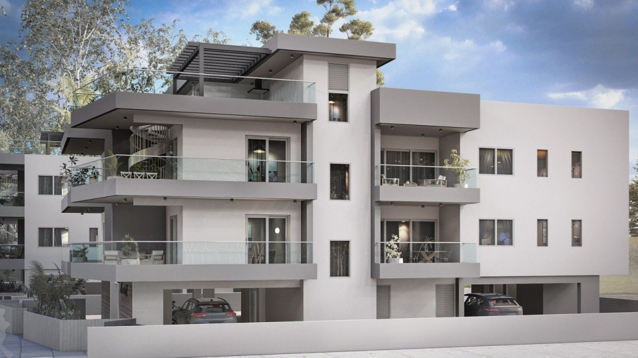 Пентхаус в Лимасоле, Кипр, 157 м² - фото 5