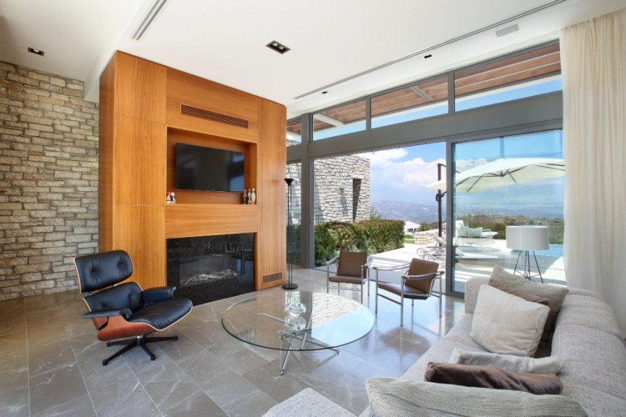 Вилла в Пафосе, Кипр, 210 м² - фото 6