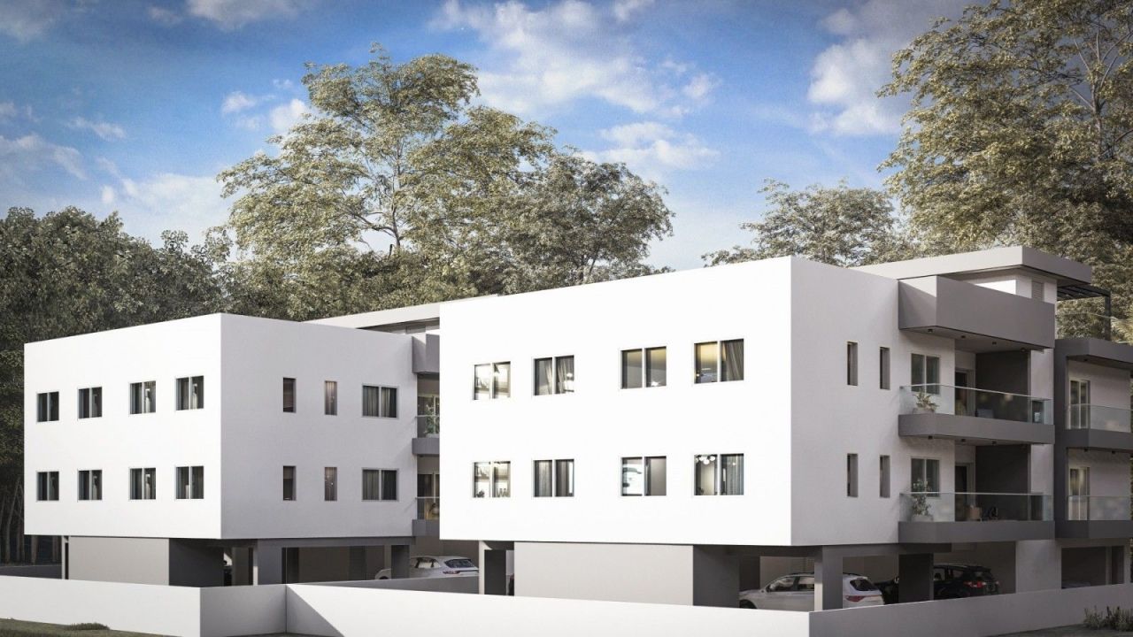 Апартаменты в Лимасоле, Кипр, 86 м² - фото 6