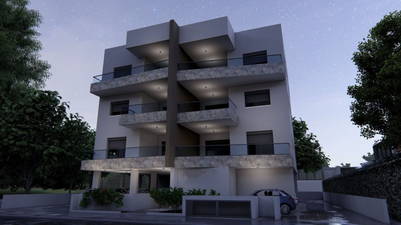 Апартаменты в Лимасоле, Кипр, 104 м² - фото 6