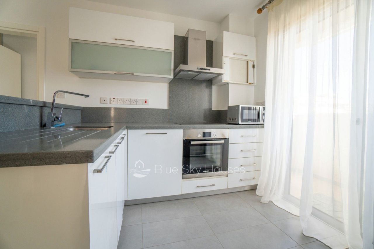 Пентхаус в Лимасоле, Кипр, 84 м² - фото 7