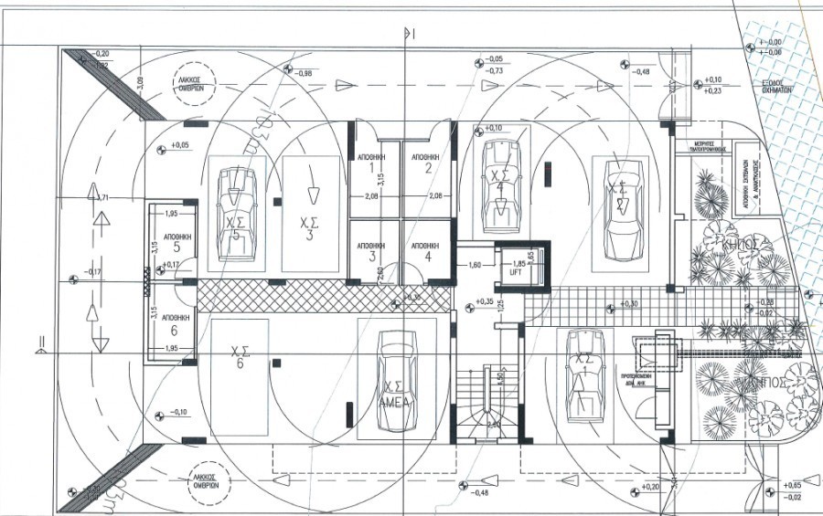 Апартаменты в Лимасоле, Кипр, 95 м² - фото 8