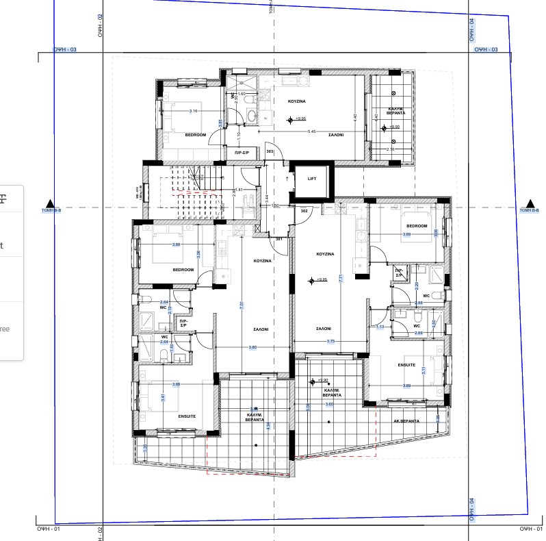 Апартаменты в Лимасоле, Кипр, 104 м² - фото 8