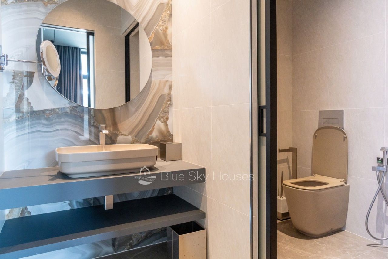 Студия в Лимасоле, Кипр - фото 8