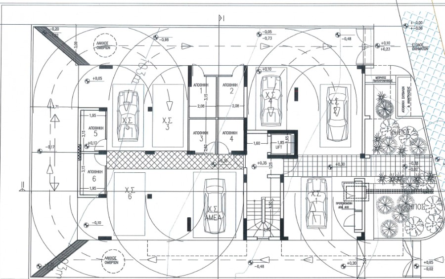 Апартаменты в Лимасоле, Кипр, 86 м² - фото 8