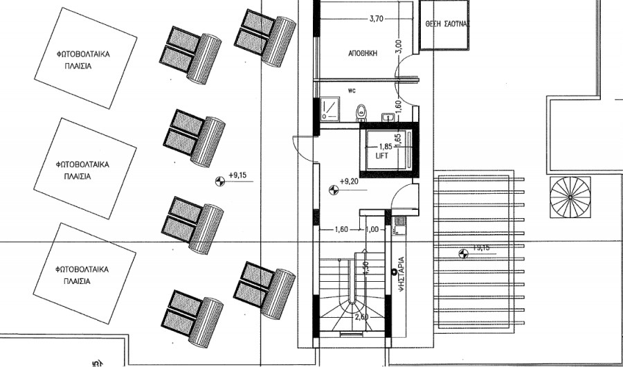 Пентхаус в Лимасоле, Кипр, 157 м² - фото 9