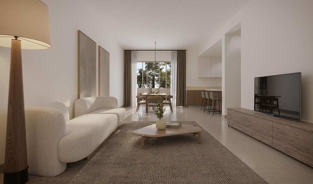 Апартаменты в Пафосе, Кипр, 80 м² - фото 10