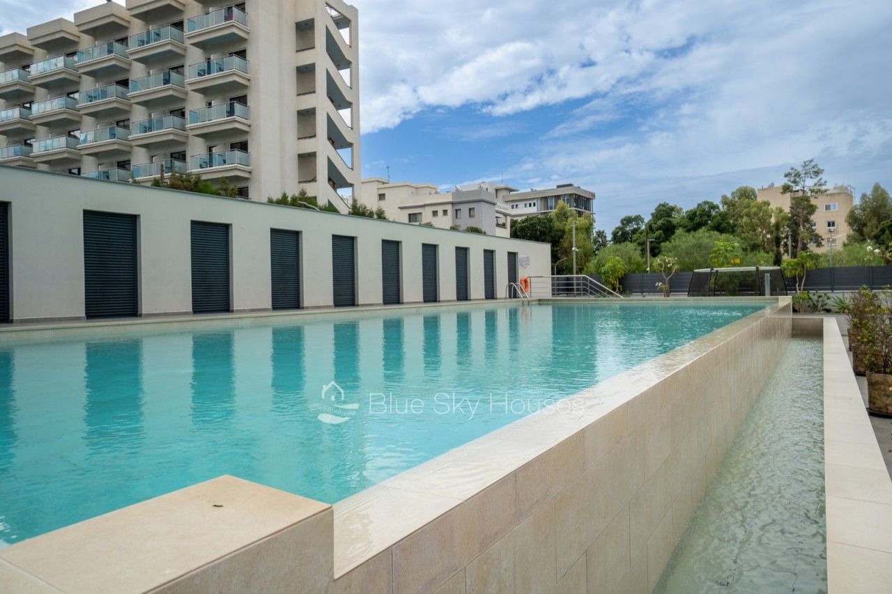 Студия в Лимасоле, Кипр - фото 12