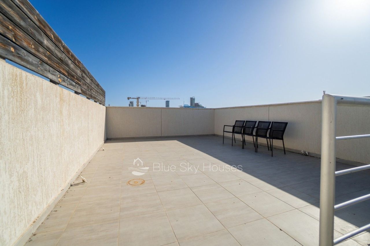 Пентхаус в Лимасоле, Кипр, 84 м² - фото 12