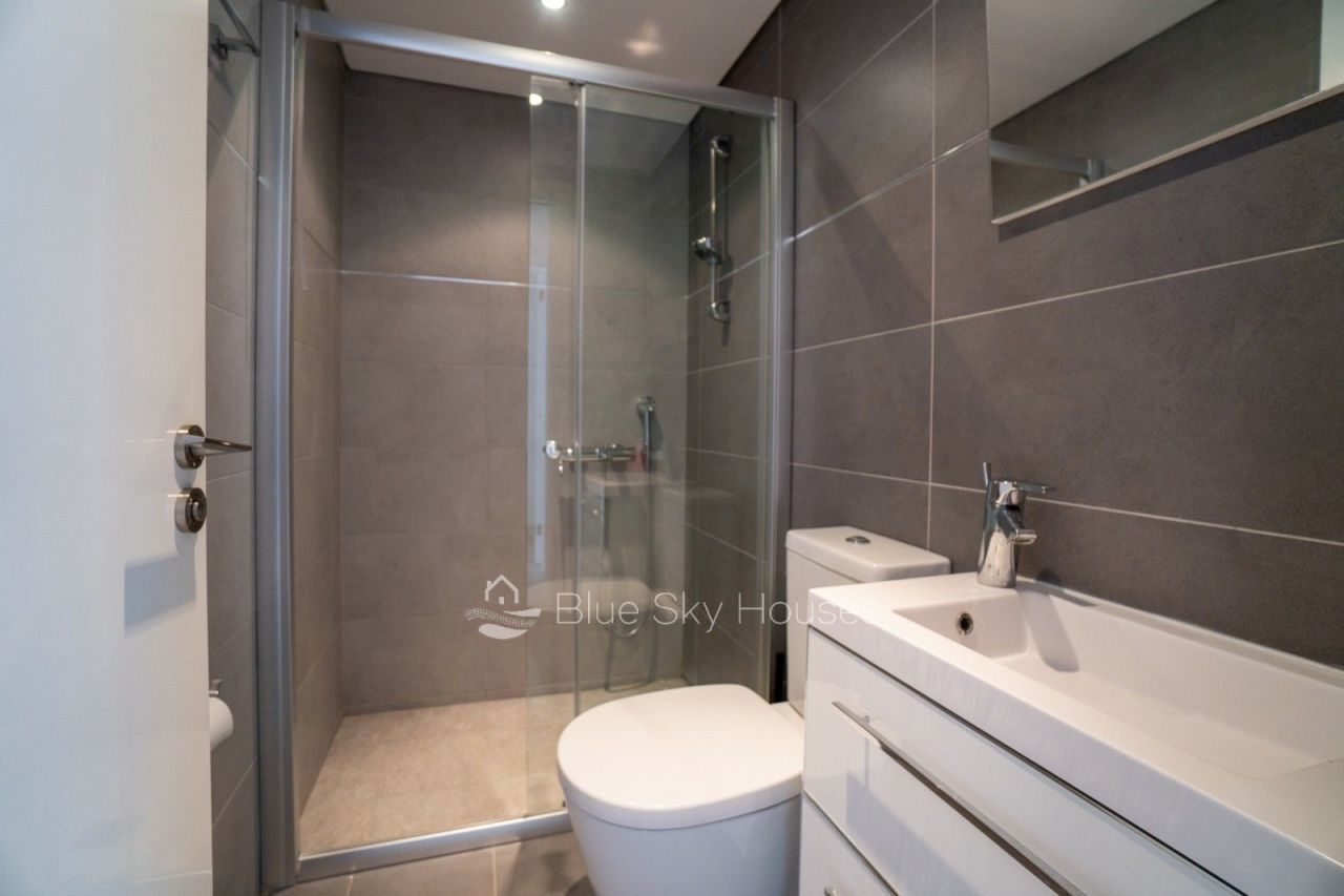 Пентхаус в Лимасоле, Кипр, 84 м² - фото 15