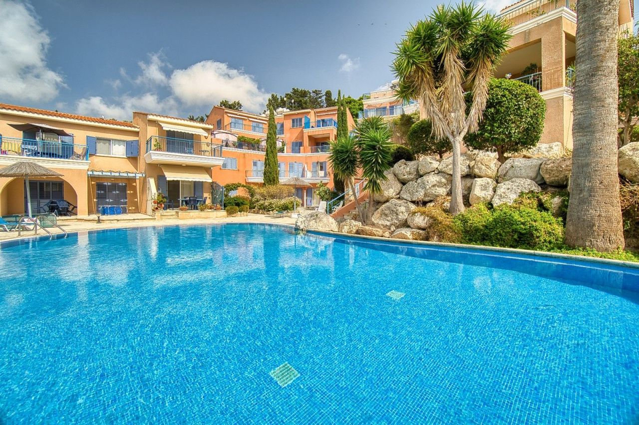 Таунхаус в Пафосе, Кипр - фото 18