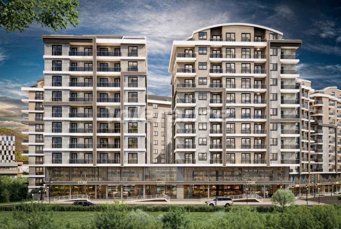 Коммерческая недвижимость в Стамбуле, Турция, 65 м² - фото 1