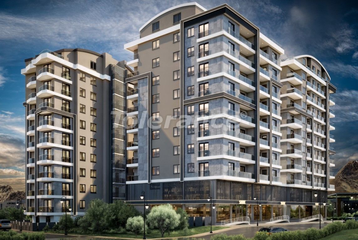 Коммерческая недвижимость в Анталии, Турция, 65 м² - фото 5