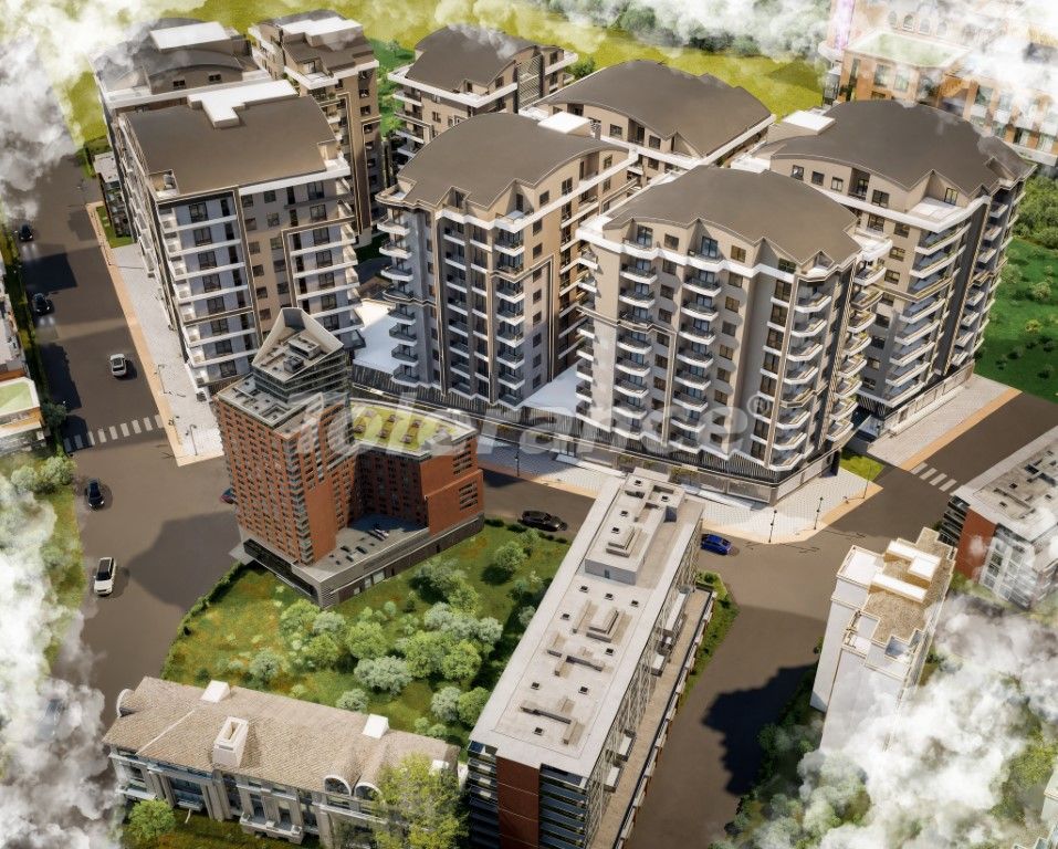 Коммерческая недвижимость в Анталии, Турция, 65 м² - фото 8
