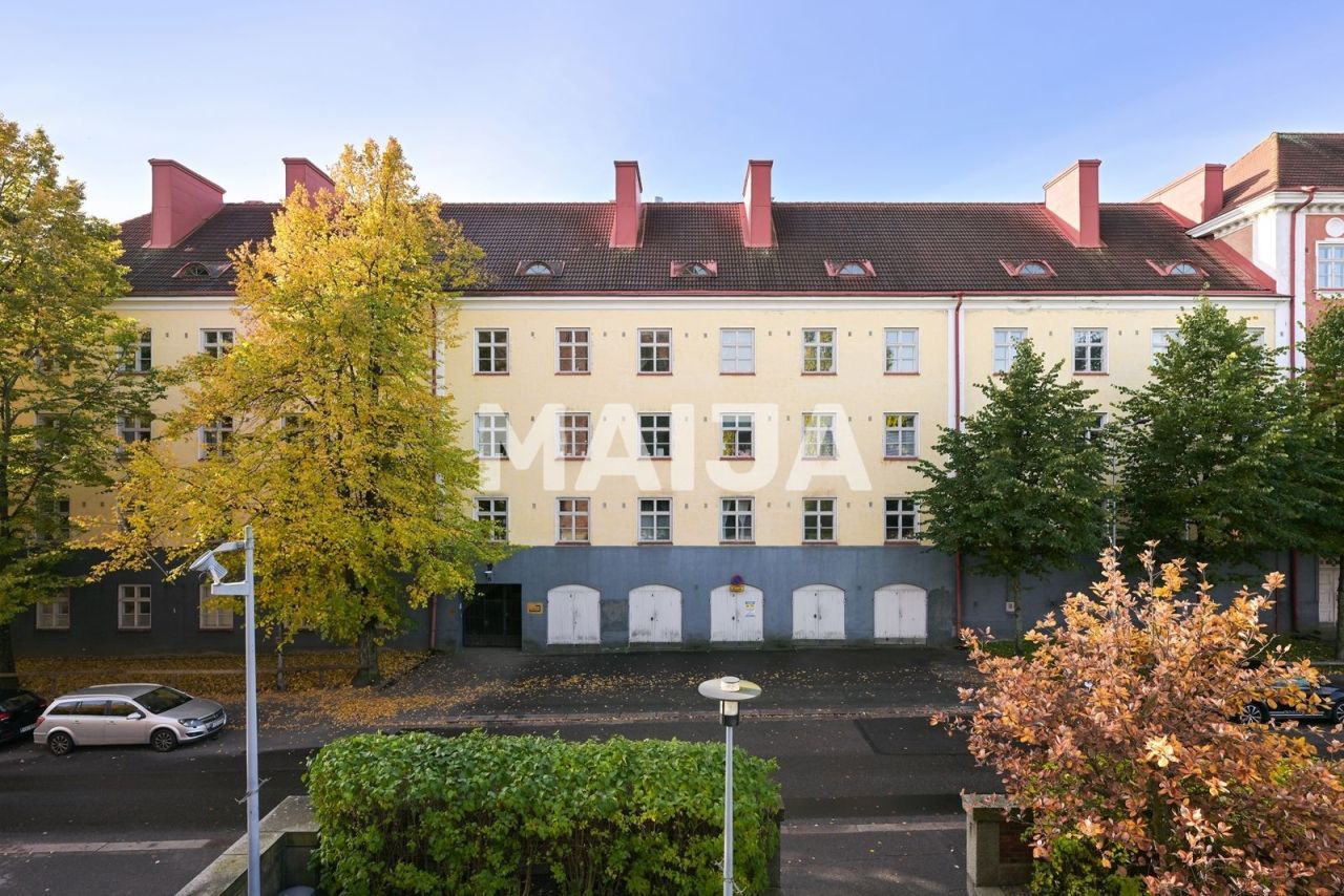 Апартаменты в Хельсинки, Финляндия, 37 м² - фото 1