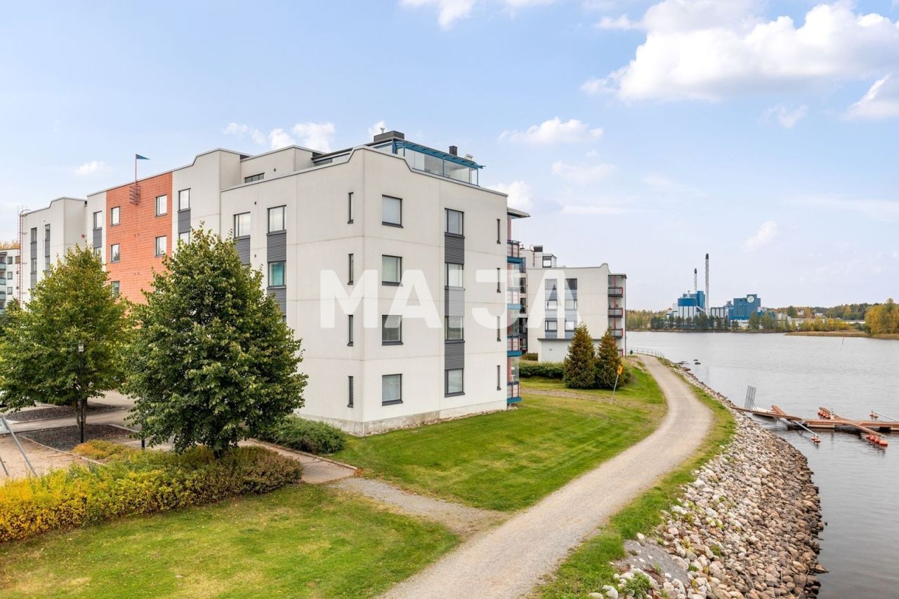 Апартаменты в Миккели, Финляндия, 41.5 м² - фото 1