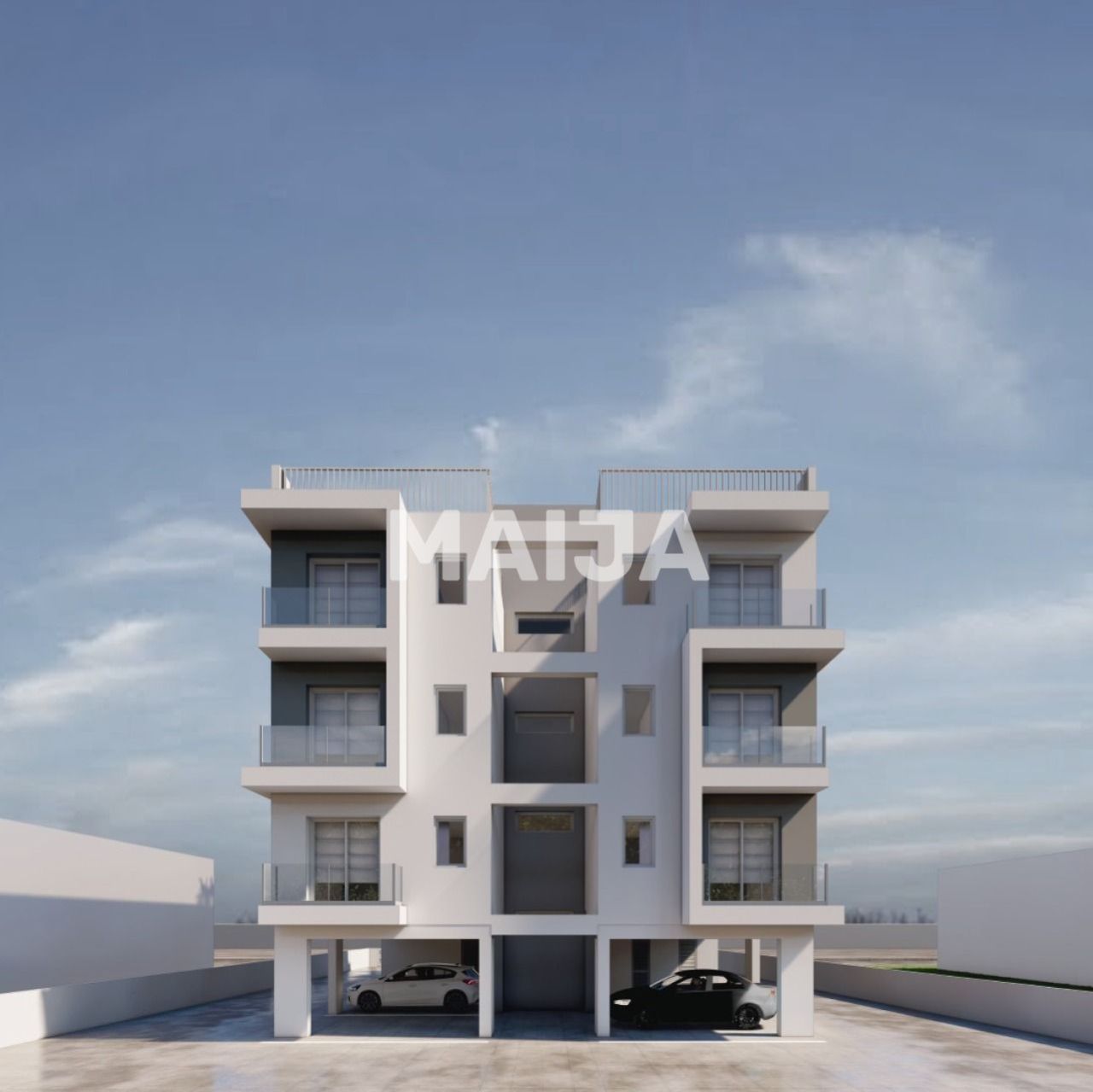 Апартаменты в Лимасоле, Кипр, 85 м² - фото 3