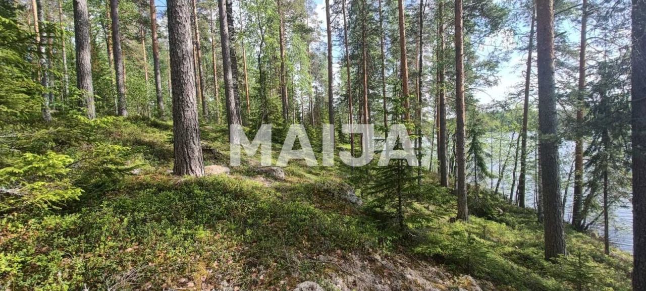 Земля в Савонлинне, Финляндия, 7 850 м² - фото 4