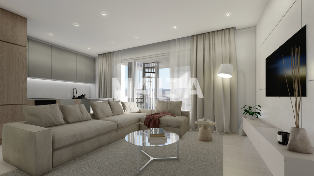 Апартаменты в Лимасоле, Кипр, 85 м² - фото 4