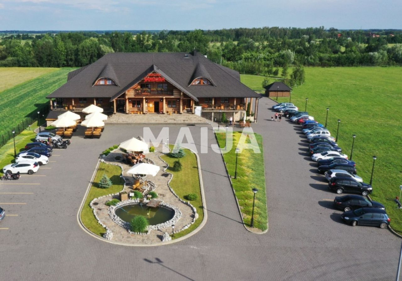 Отель, гостиница Gorzyce, Польша, 1 738 м² - фото 4