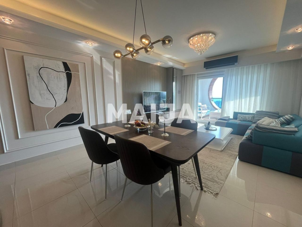 Апартаменты в Алании, Турция, 132 м² - фото 4