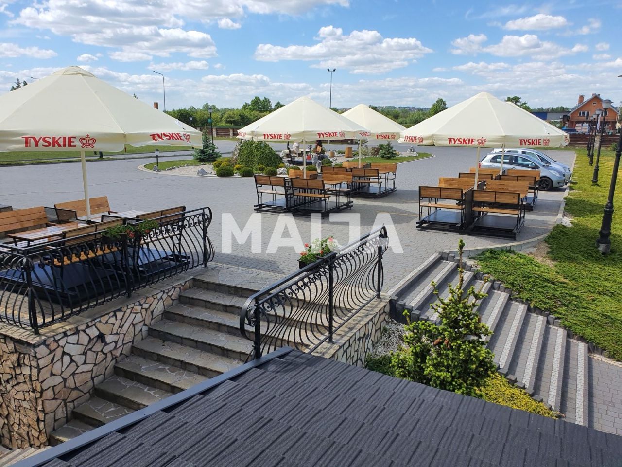 Отель, гостиница Gorzyce, Польша, 1 738 м² - фото 5