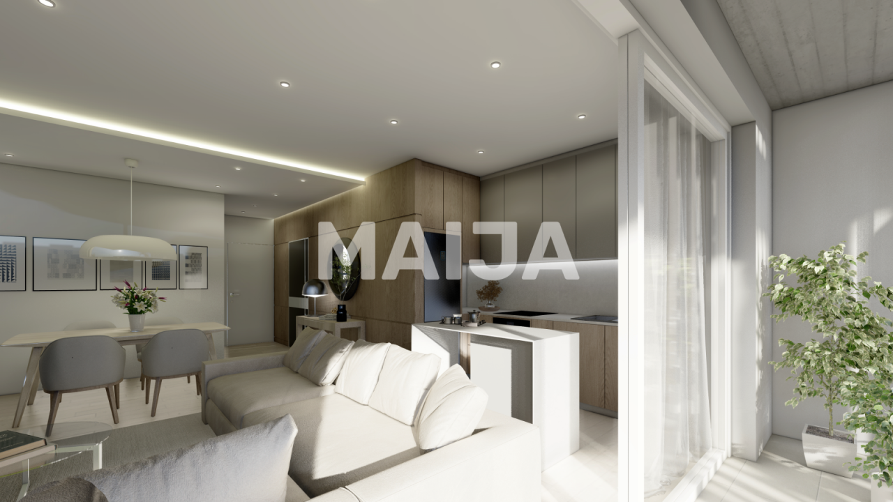 Апартаменты в Лимасоле, Кипр, 85 м² - фото 6